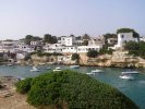 Cala d&#039;Alcaufar (Menorca)