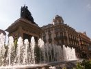 Plaza Isabel La Catolica (Granada)