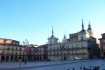 Plaza Mayor de León