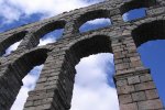 El acueducto de Segovia