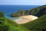 Torimbia Beach (Asturias)