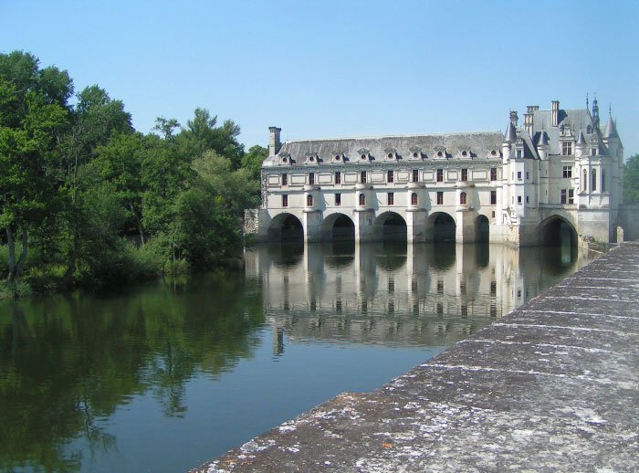 Château de Chenonceau (Loire Valley)