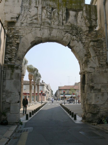 Porte de France (Nîmes)