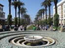 Avenue Mohammed V (Rabat)