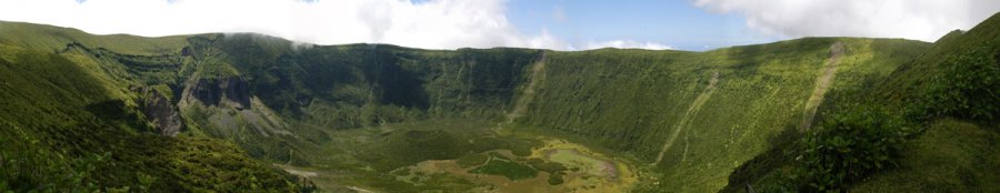 Caldeira - Faial (Azores)