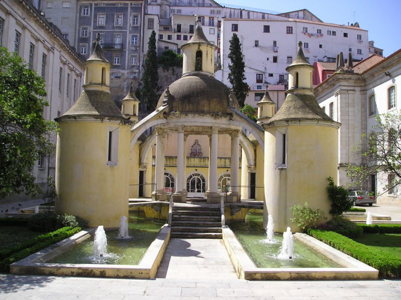 Jardim da Manga (Coimbra)