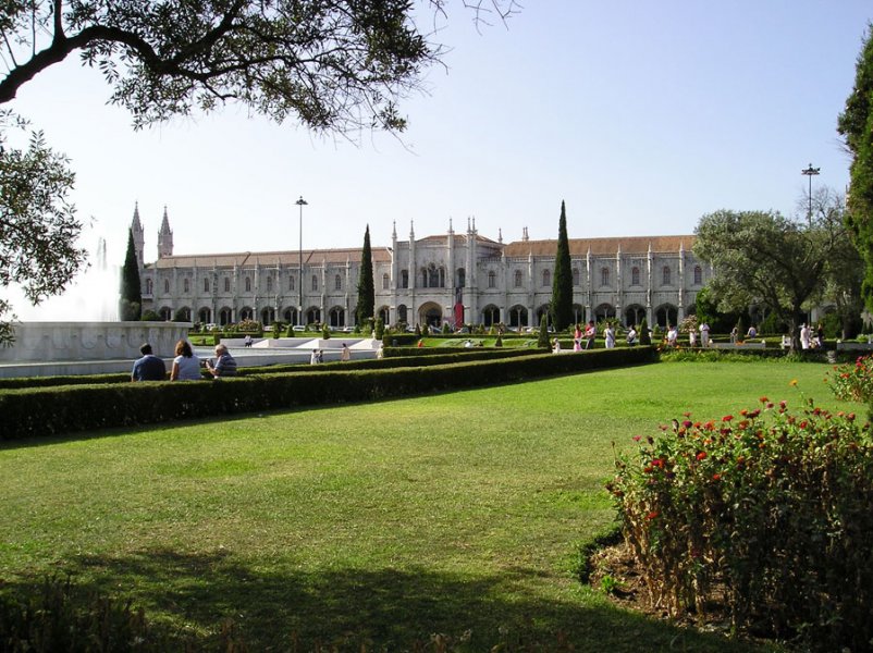 Mosteiro dos Jerónimos (Lisboa)