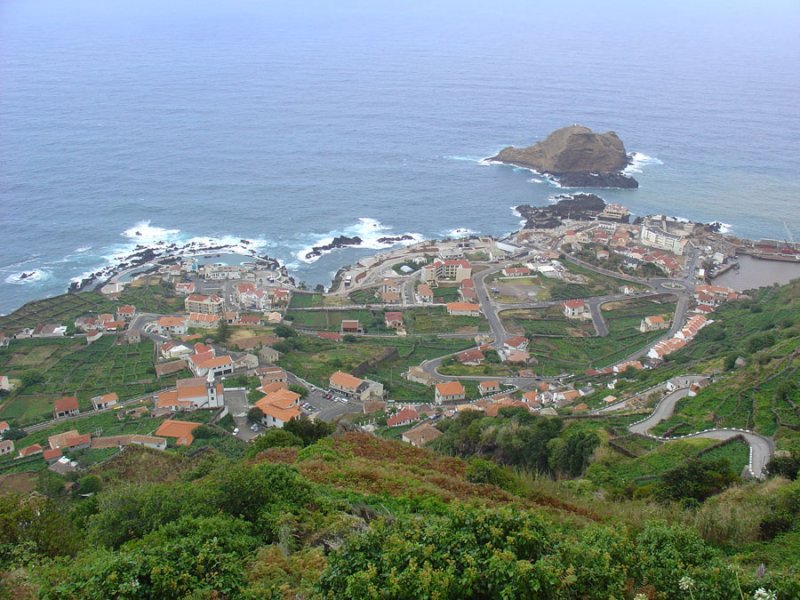 Porto Moniz (Madeira)