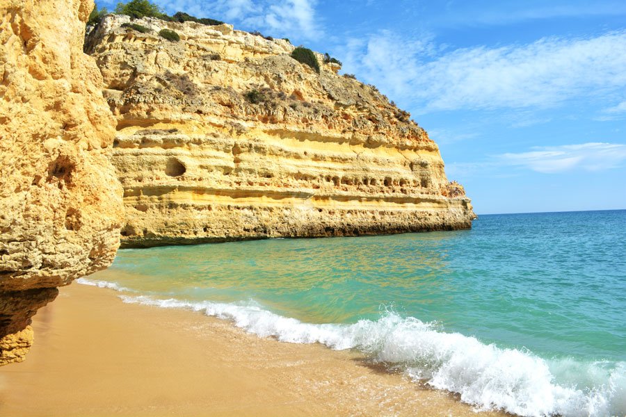 Praia da Marinha (Algarve)