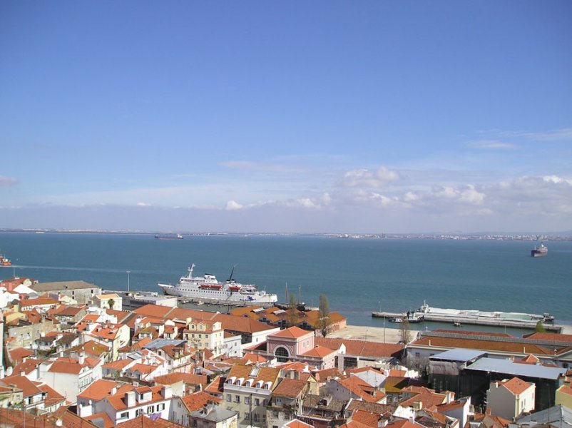 Tejo (Lisboa)