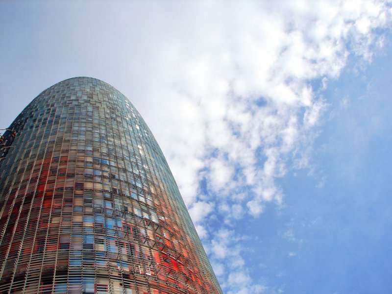 Torre Glòries (Barcelona)