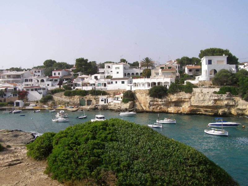 Cala d'Alcaufar (Menorca)