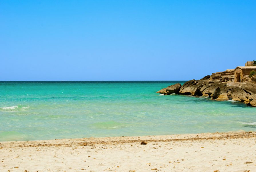 Playa El Trench (Mallorca)