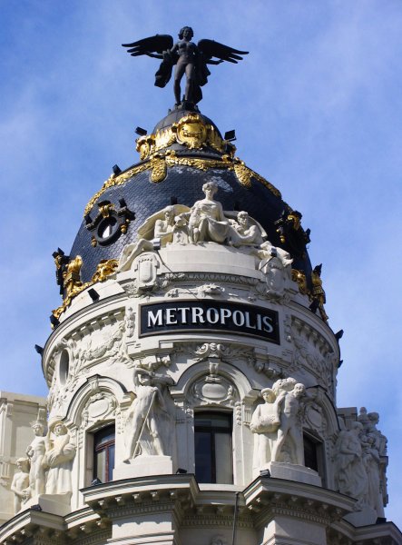 Edificio Metrópolis (Madrid)