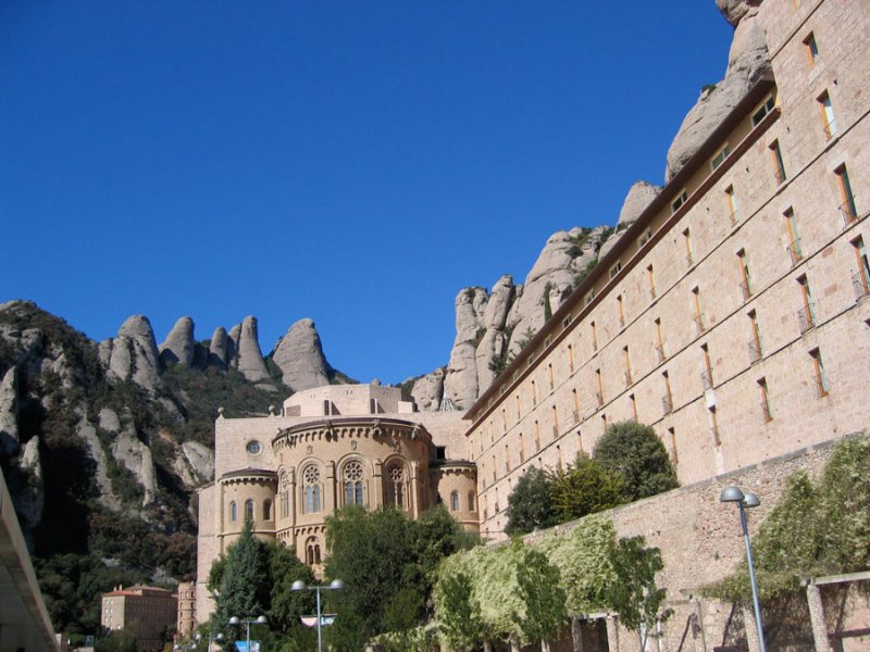 Montserrat (Barcelona)