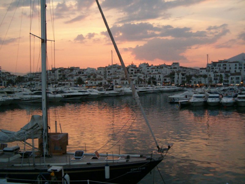 Puerto Banus (Marbella)