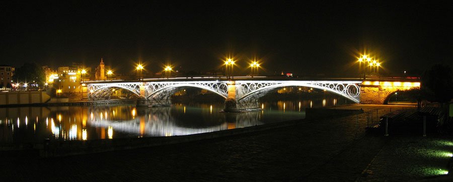  Puente de Isabel II (Sevilla)