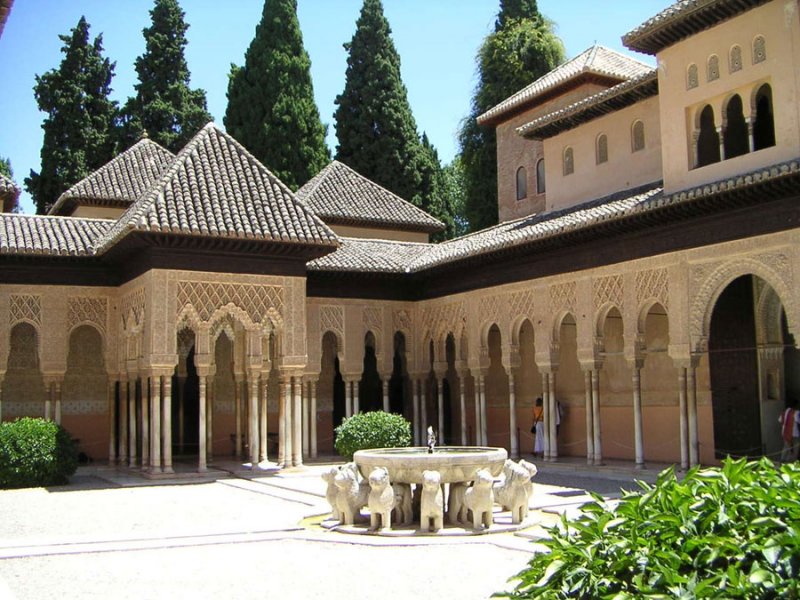 Alhambra (Granada)