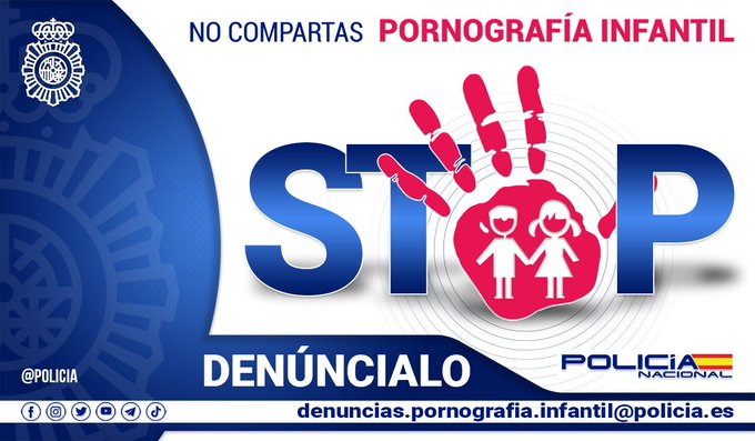 StopPornografiaInfantil